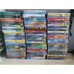 Disney dvd de kleine zeemeermin