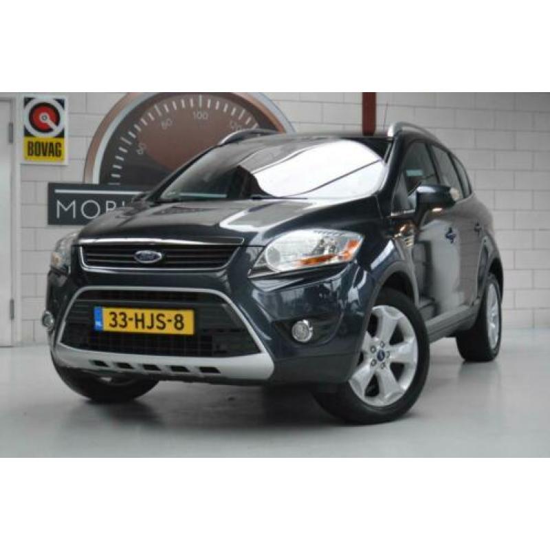 Ford Kuga 2.0 TDCi,NAP,LEDER,PANO, NAVI, TREKHAAK