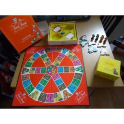 Trivial Pursuit Junior editie + Disney mini-set, als nieuw