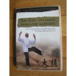 Tai Chi : Stillness through Motion * DVD