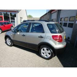 Fiat Sedici 1.6-16V Dynamic Automaat (bj 2009)
