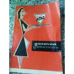 Jaren 50-70 gasfornuis Atag