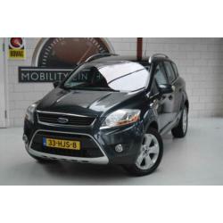 Ford Kuga 2.0 TDCi,NAP,LEDER,PANO, NAVI, TREKHAAK