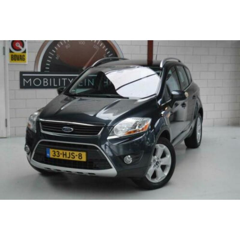Ford Kuga 2.0 TDCi,NAP,LEDER,PANO, NAVI, TREKHAAK