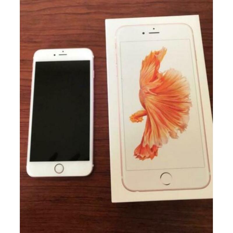 Iphone 6S Plus