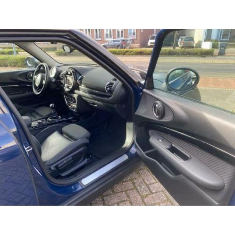 Mini Mini Clubman 1.5 Cooper Chili Serious Business
