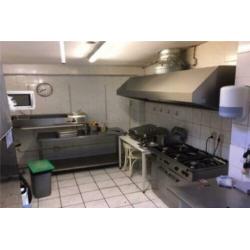 Horecazaak/ lunchroom/ Brasserie/ Catering