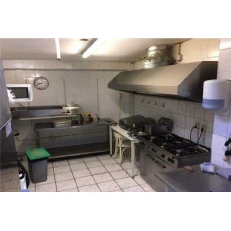 Horecazaak/ lunchroom/ Brasserie/ Catering