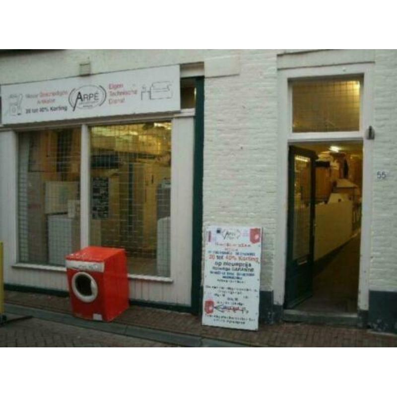 koelkast 102 siemens inbouw 149 Arpe Kampen Hofstraat 55/57