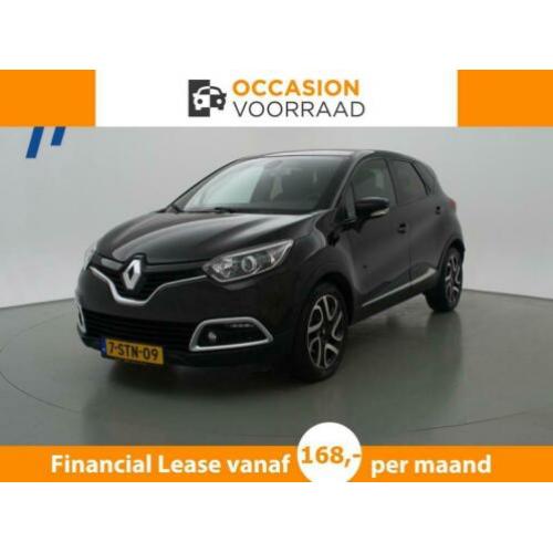 Renault Captur: 119 op voorraad !