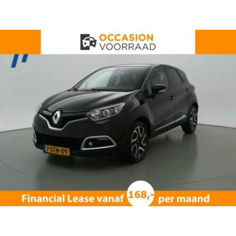Renault Captur: 119 op voorraad !