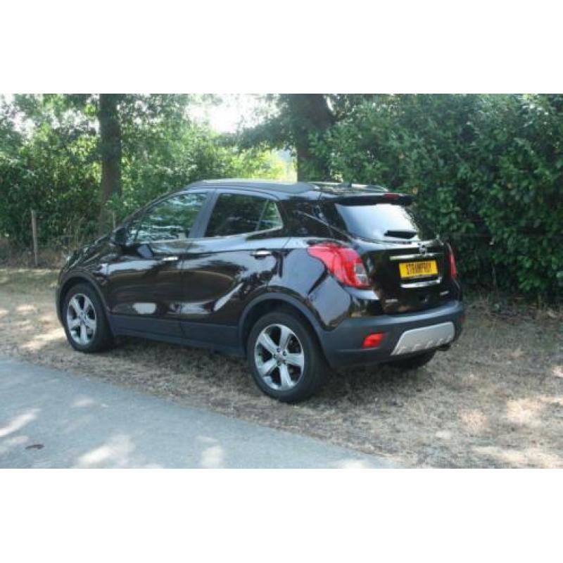 Opel Mokka 1.4 T Cosmo 4x4 1e eig/TOPstaat/Dealeronderhouden