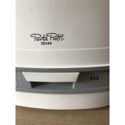 Porta Potti Qube