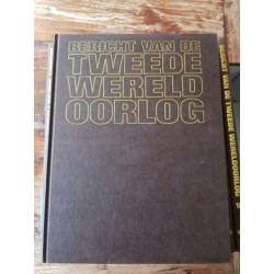 WO ll Bericht over de tweede wereldoorlog, 17 delen