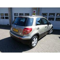 Fiat Sedici 1.6-16V Dynamic Automaat (bj 2009)