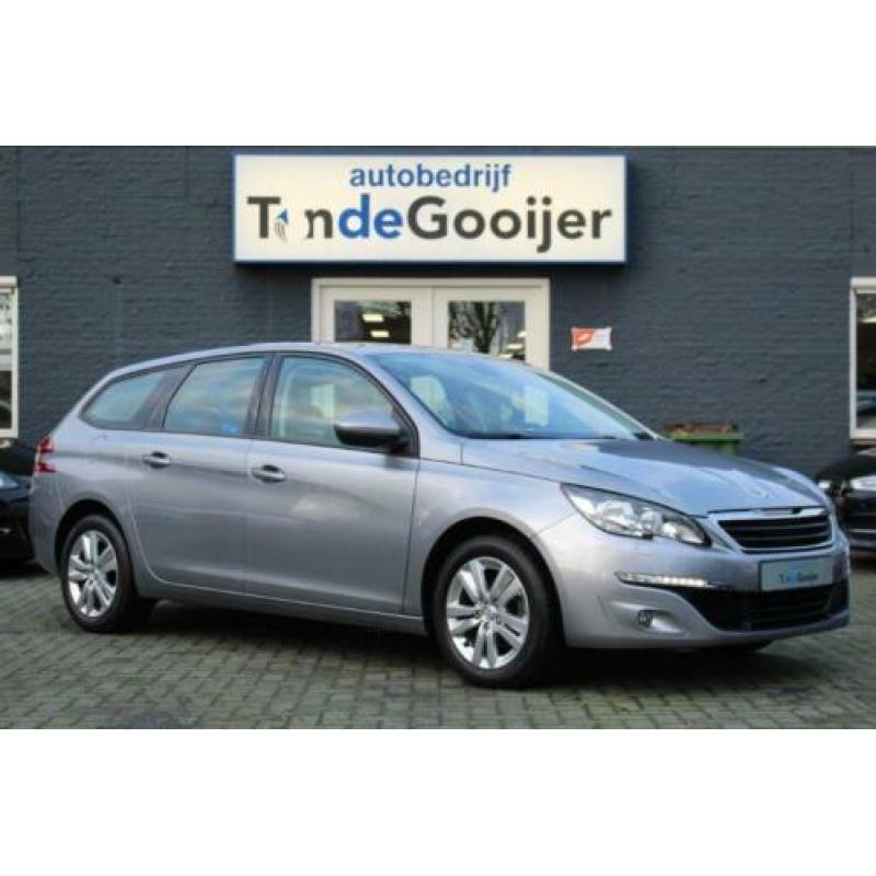 Peugeot 308 SW 1.2 PureTech Active | CLIMA | NAVI | PDC |