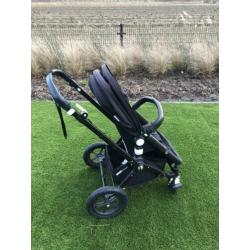 Bugaboo Cameleon zwart limited idition