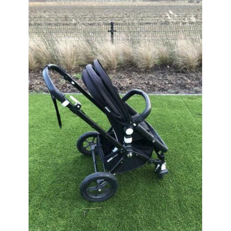 Bugaboo Cameleon zwart limited idition