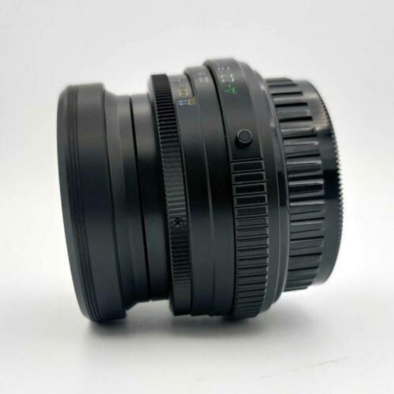 Pentax FA SMC 43mm f/1.9 Limited
