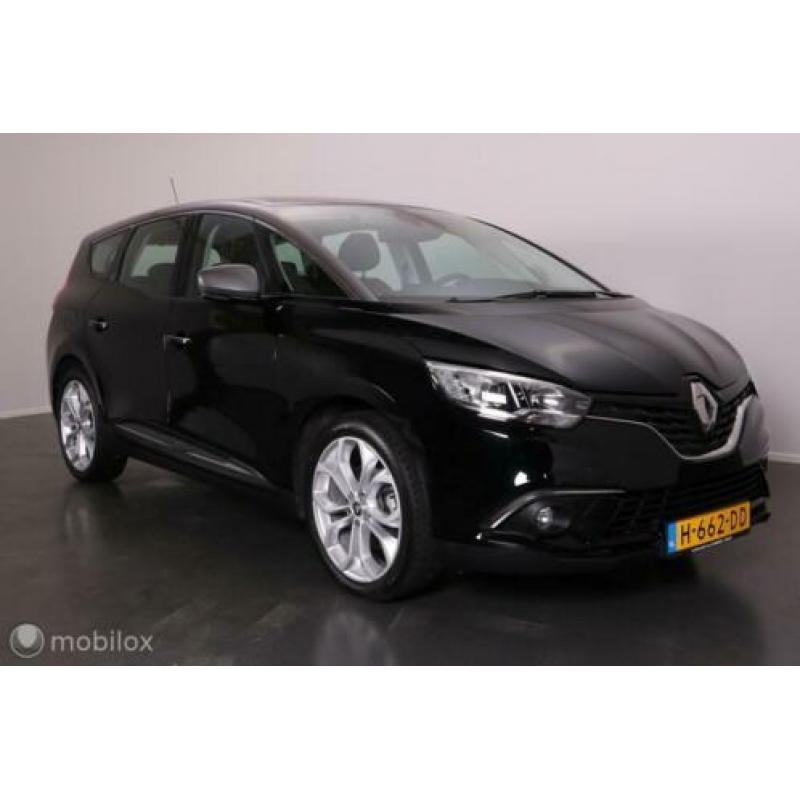 Renault GRAND SCENIC - GEEN AFLEVERKOSTEN!