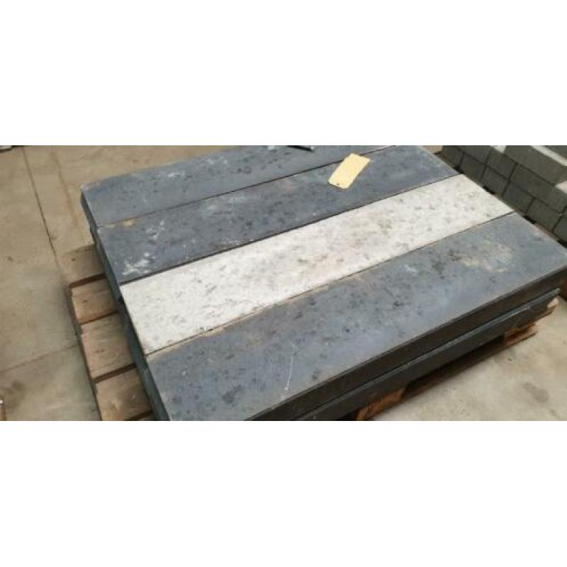 Beton Opsluitband 100x20x10 15st
