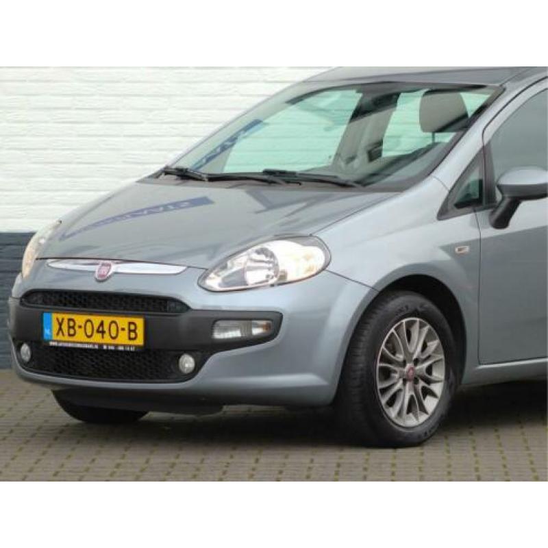 Fiat Punto Evo 1.2 Active Airco 15 inch allseason 111.365 km