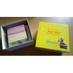 Trivial Pursuit Junior editie + Disney mini-set, als nieuw