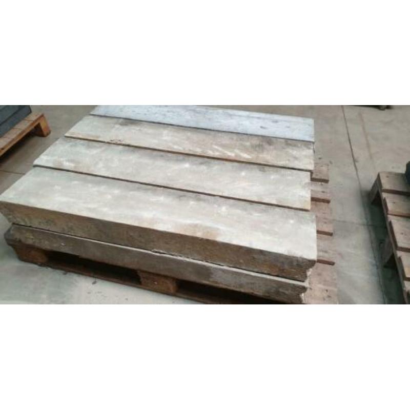 Beton Opsluitband 100x20x10 15st