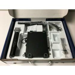 Shure SLX-24 met SM58