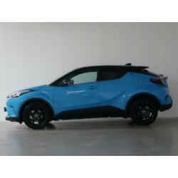 Toyota C-HR 1.8 Hybrid Bi-Tone (bj 2019, automaat)