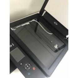 Canon printer TS5050 zo goed als nieuw