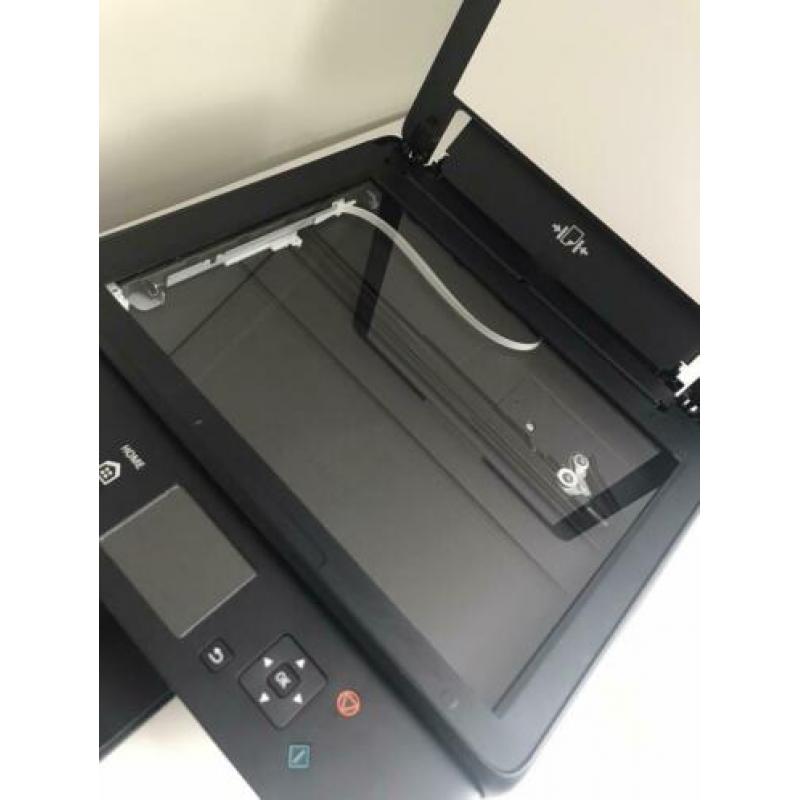 Canon printer TS5050 zo goed als nieuw
