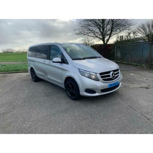 Mercedes-Benz V-klasse V 220 d Lang Zeer goed en onderhouden