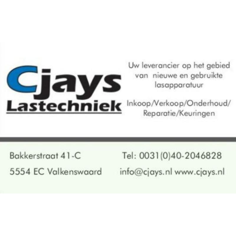 Saf Fro Prestotig 350 Ac/Dc Pulse Watergekoeld Lasapparaat