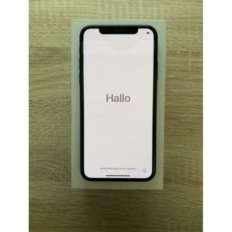 iPhone X 256 GB Spacegrijs