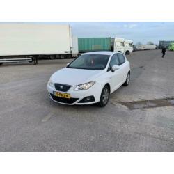 Seat Ibiza 1.2 TDI 55KW Ecomotive 2011 Wit