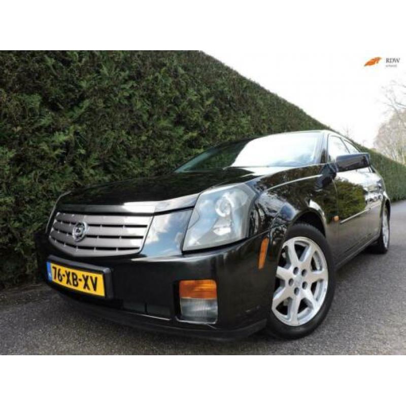 Cadillac CTS 3.2 V6 Sport Luxury | NIEUWE APK |
