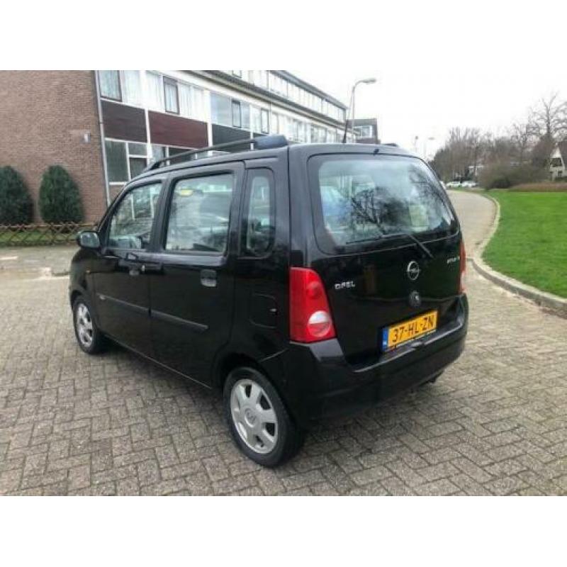 Opel Agila 1.2-16V Elegance 2001 Stuurbekrachtiging! Goed ri