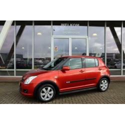 Suzuki Swift 1.5 AUTOMAAT 5DRS EXCLUSIVE AIRCO/KEYLESS/1e EI