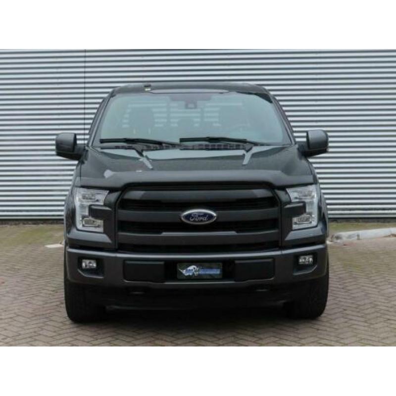 Ford USA F-150 LARIAT SPORT 2016 F150 (bj 2016)