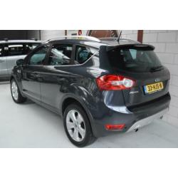 Ford Kuga 2.0 TDCi,NAP,LEDER,PANO, NAVI, TREKHAAK