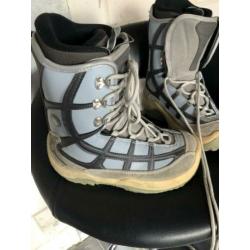 Northwave snowboard schoenen mt 38