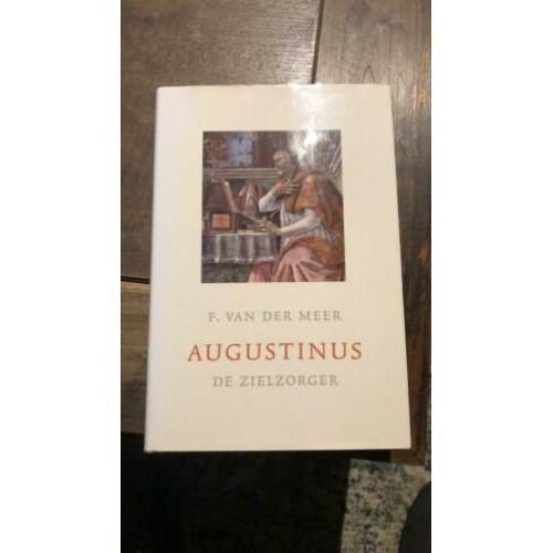 F. Van der meer - Augustinus de zielzorger