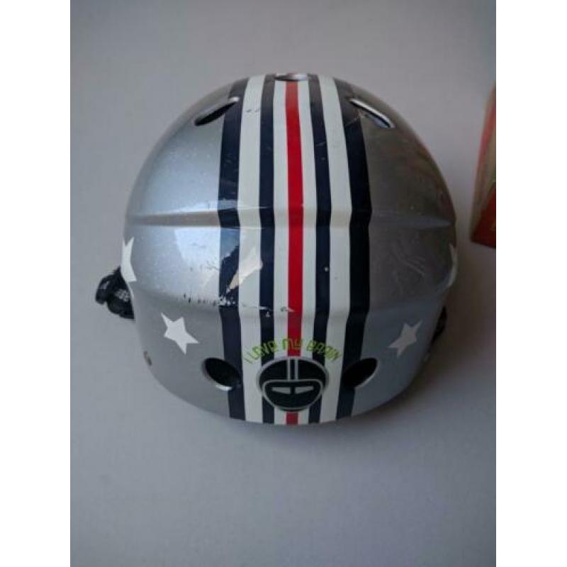 Nutcase kinderhelm maat XS 46-52cm