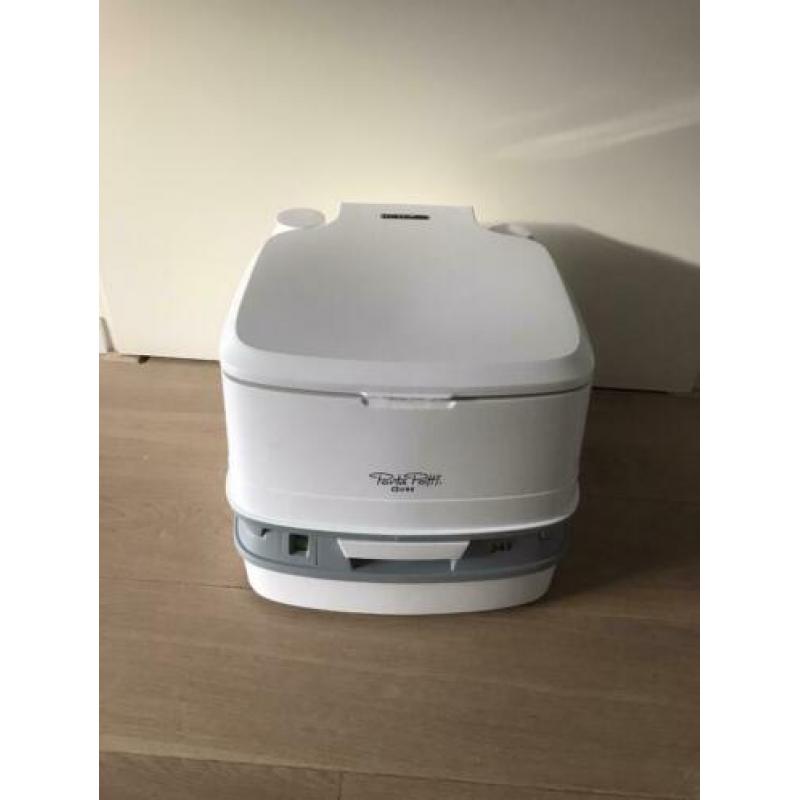 Porta Potti Qube
