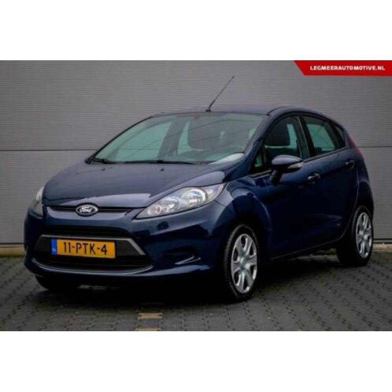 FORD Fiesta 1.25 | Airco | Nw D-riem | Dealeroh |