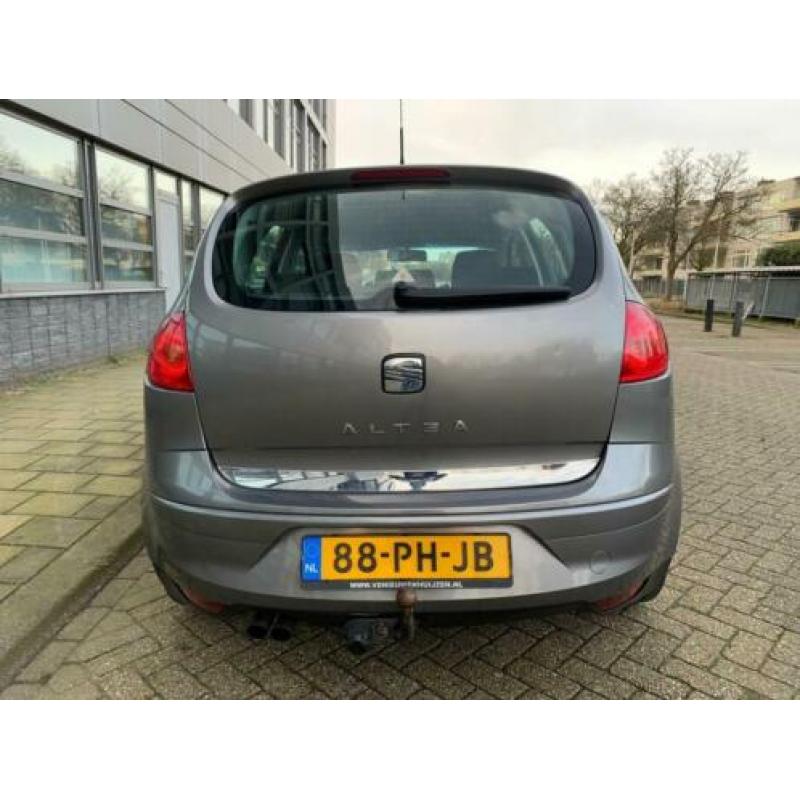 SEAT Altea 2.0 FSI Stylance CLIMATE/CRUISE/NAP/APK/LUXE/TREK