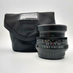 Pentax FA SMC 43mm f/1.9 Limited