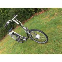 Lage instap Gazelle Balance elektrische fiets