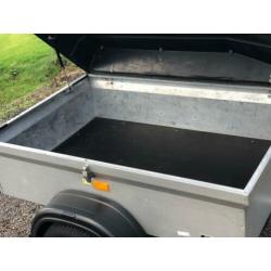 Saris Grande Campioni bagagewagen